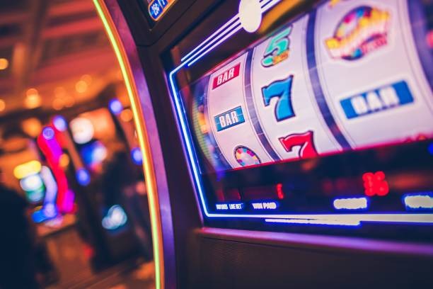 Slot game new release showcase