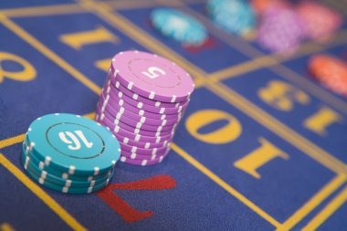 Live draw result announcement